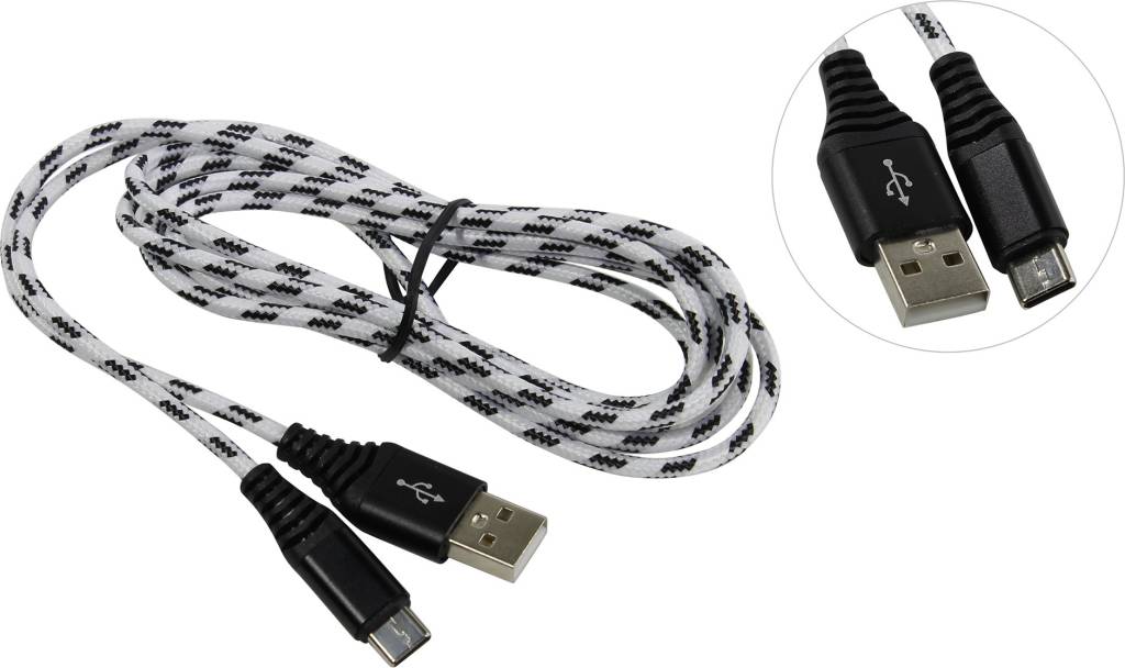   USB-- >USB-C 2.0 Smartbuy [iK-3120cm-2]