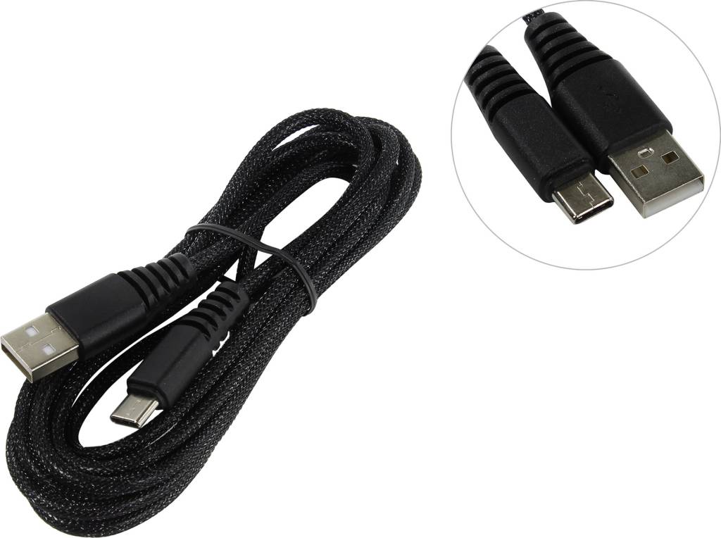   USB-- >USB-C 3.0 Smartbuy [iK-3130n-2-k]