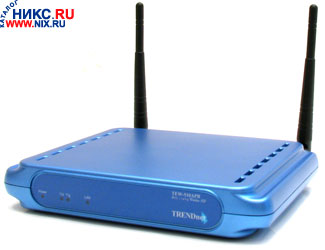    TRENDnet [TEW-510APB]Wireless Access Point (1UTP 10/100Mbps,802.11a/b/g,108Mbps