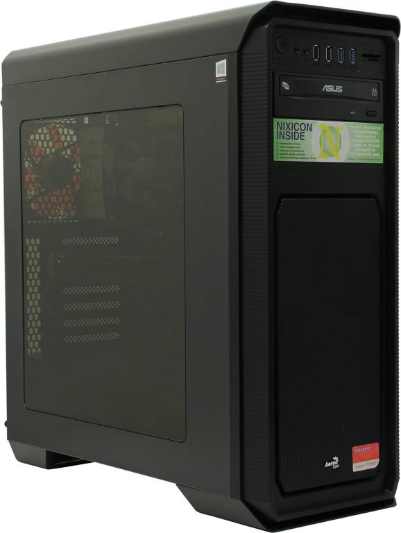   NIX X6100/ULTIMATE(X6377UGi): Core i9-9900K/ 32 / 512  SSD+2 / 11  GeForce RTX2080