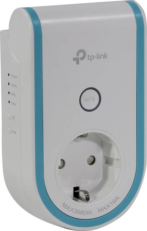    TP-LINK [RE365] WiFi Range Extender with AC Passthrough