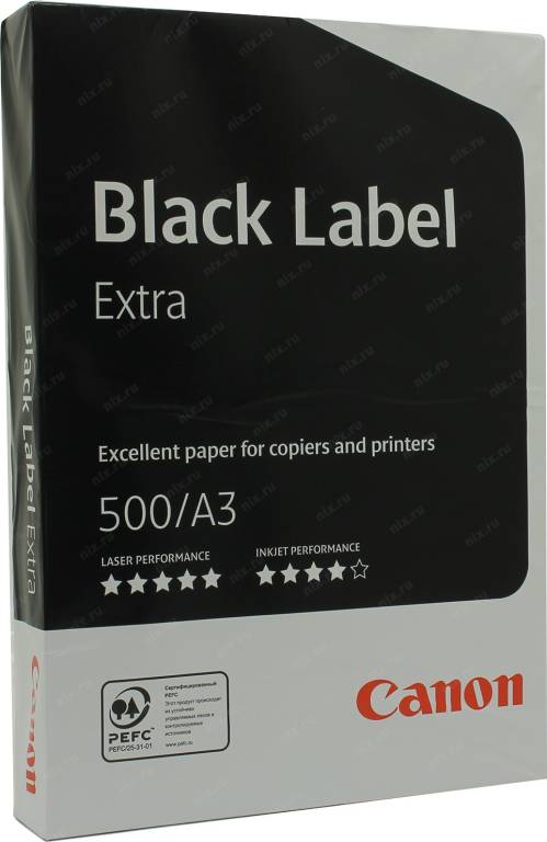    A3 Canon Black Label Extra  (500 , 80 /2)
