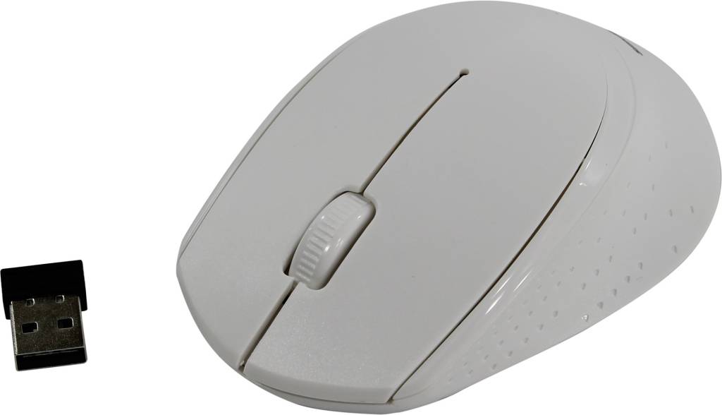   USB SmartBuy One Wireless Optical Mouse [SBM-333AG-W] (RTL) 3.( ), 