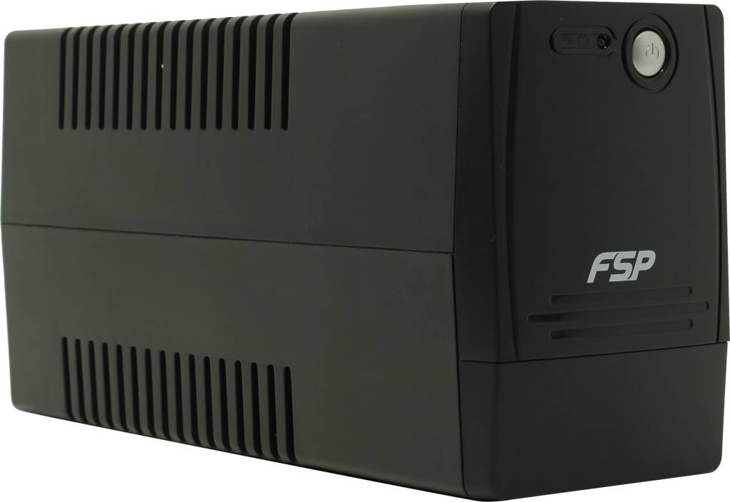  UPS 650VA FSP[PPF3601402]FP650 USB+  /RJ45 ()