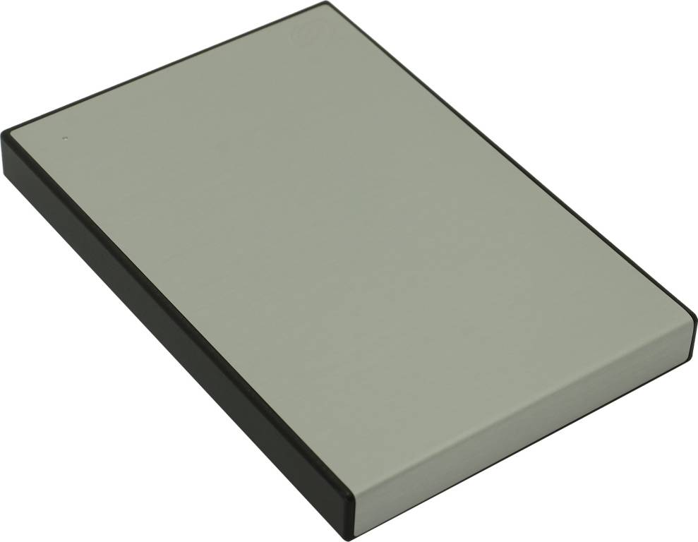    USB3.0 Seagate Backup Plus Slim Portable [STHN1000401] Silver 1Tb (RTL)