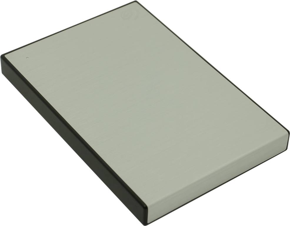    USB3.0 Seagate Backup Plus Slim Portable [STHN2000401] Silver 2Tb (RTL)