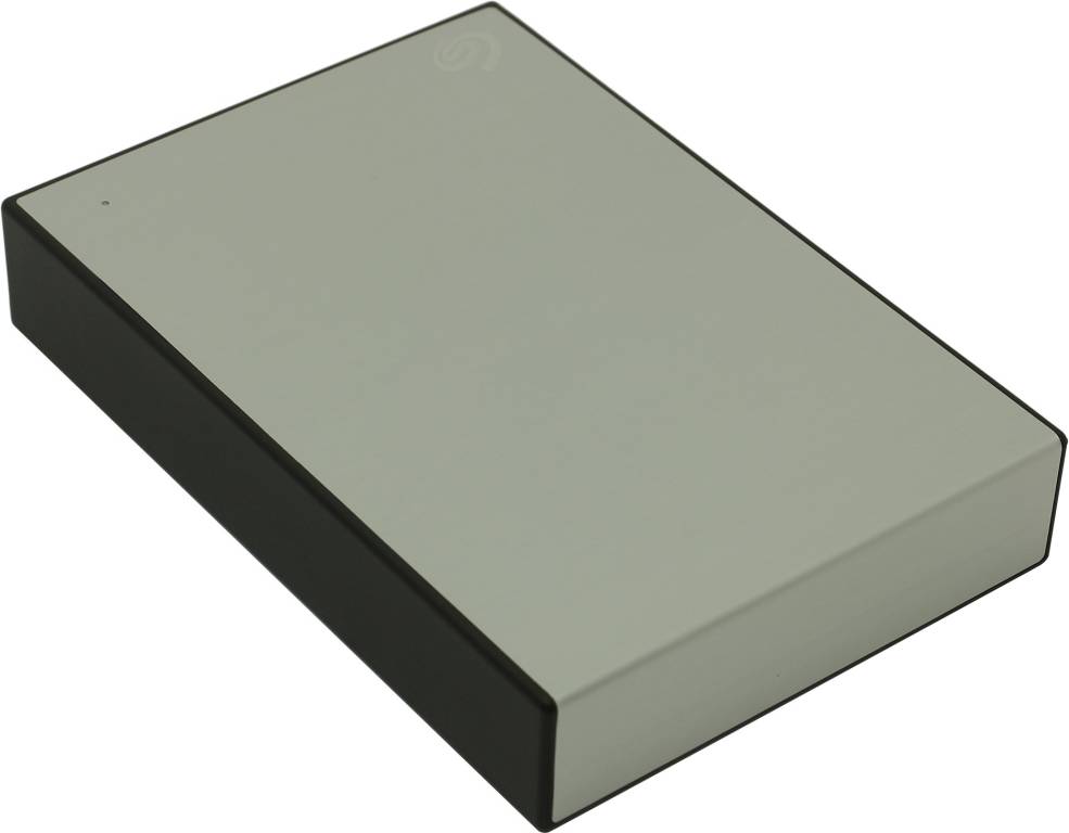    USB3.0 Seagate Backup Plus Portable [STHP5000401] Silver 5Tb (RTL)