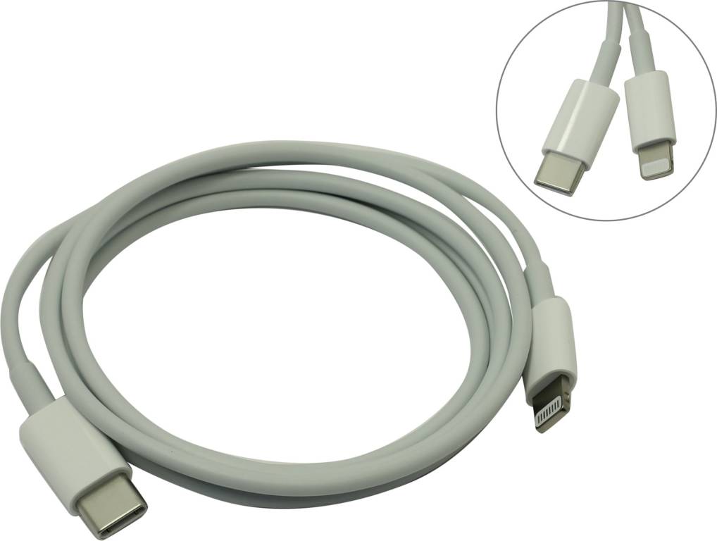  - USB-C to Lightning Cable 1.0 Apple [MQGJ2ZM/A]