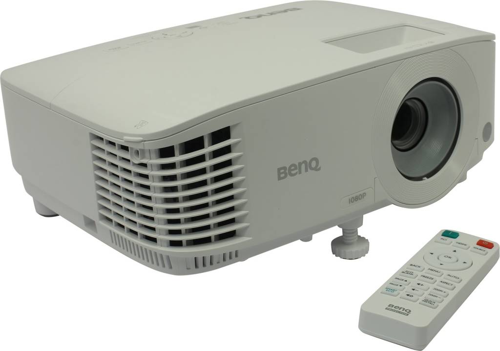   BenQ Projector MH550(DLP,3500 ,20000:1,1920x1080,D-Sub,HDMI,RCA,S-Video,USB,,2