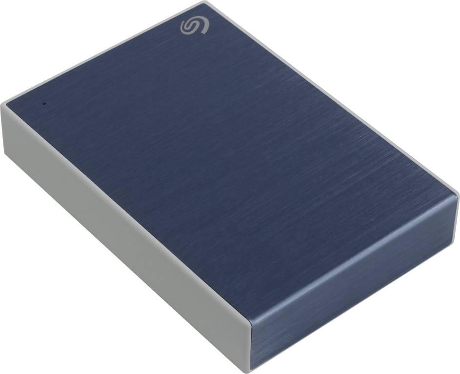    USB3.0 Seagate Backup Plus Portable [STHP4000402] Blue 4Tb (RTL)
