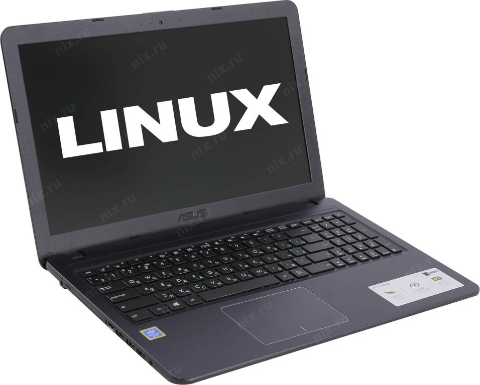   ASUS VivoBook X543UA [90NB0HF7-M20730] Pent 4417U/4/500/DVD-RW/WiFi/BT/Linux/15.6/1.97 