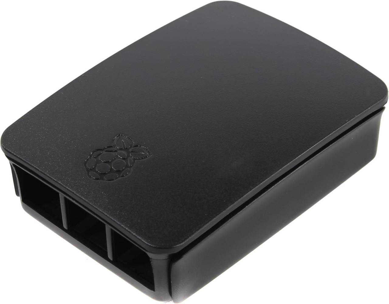 ACD [RA148]   Raspberry Pi 3 Black+Grey ABS Plastic Case