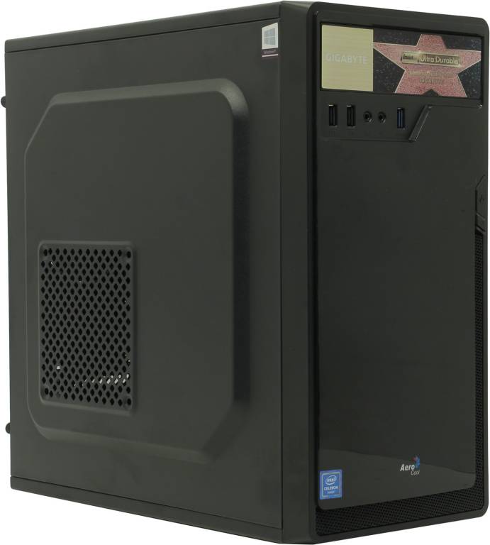   NIX A4500 (A431CLNi): Celeron G4900/ 4 / 500 / UHD Graphics 610/ Win10 Home