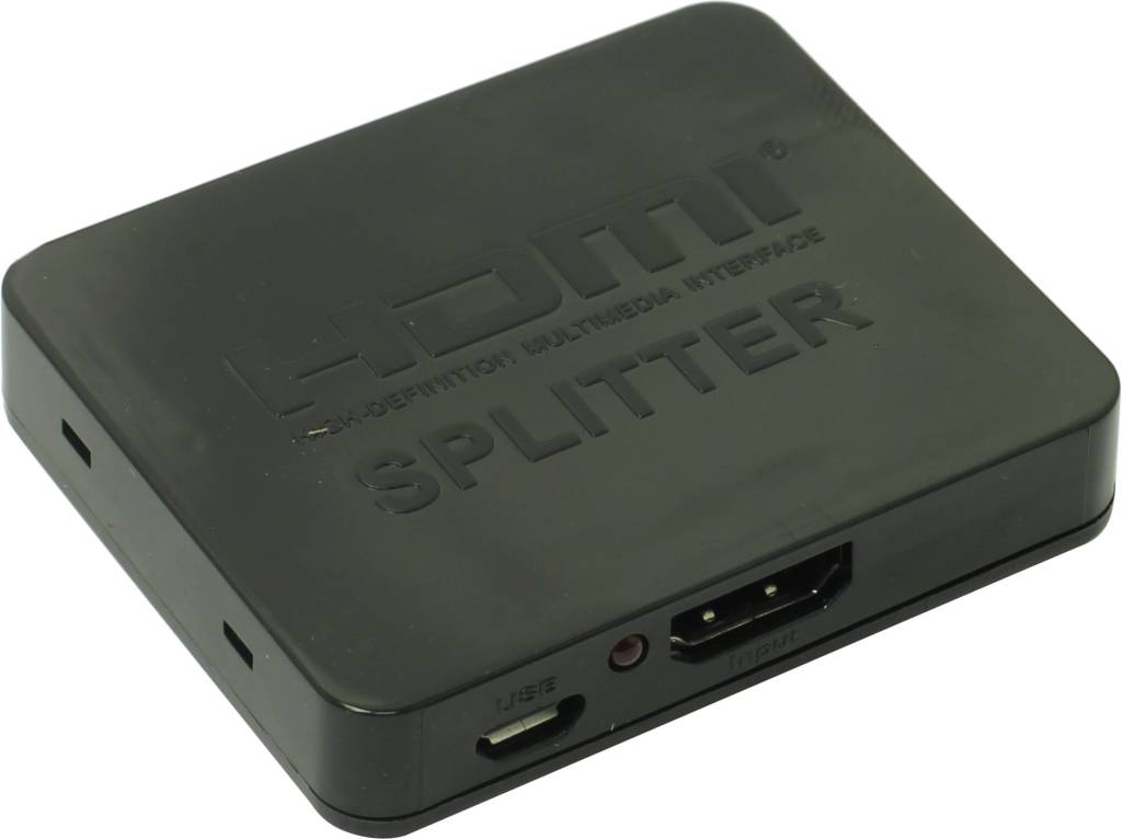   2-port HDMI Splitter