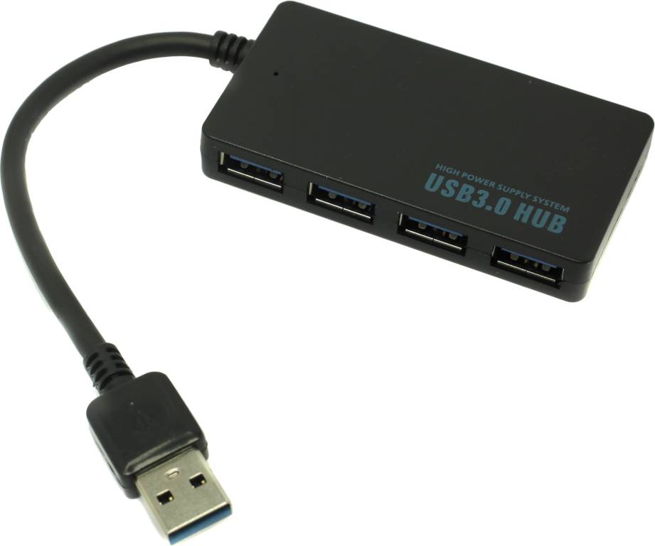   USB3.0 HUB 4 port