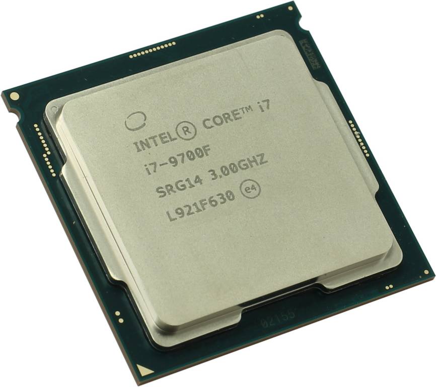   Intel Core i7-9700F 3.0 GHz/8core/12Mb/65W/8 GT/s LGA1151