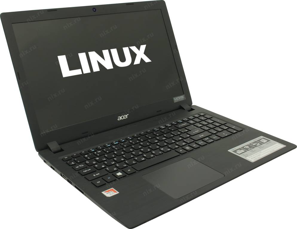   Acer Aspire A315-21-45KU [NX.GNVER.094] A4 9120e/4/1Tb/WiFi/BT/Linux/15.6/1.9 