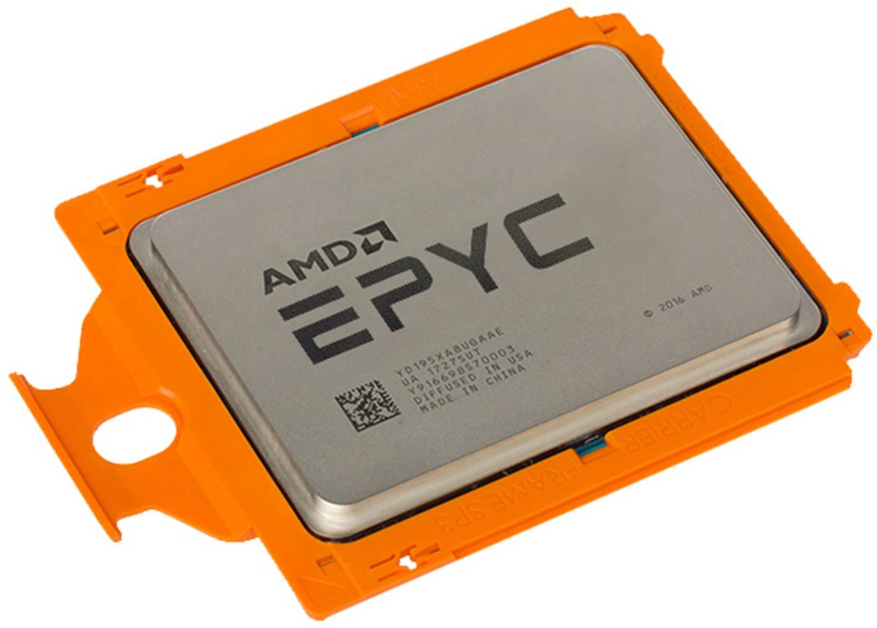   AMD EPYC 7301 (PS7301BEVGPAF) 2.2 GHz/16core/8+64Mb/170W Socket SP3