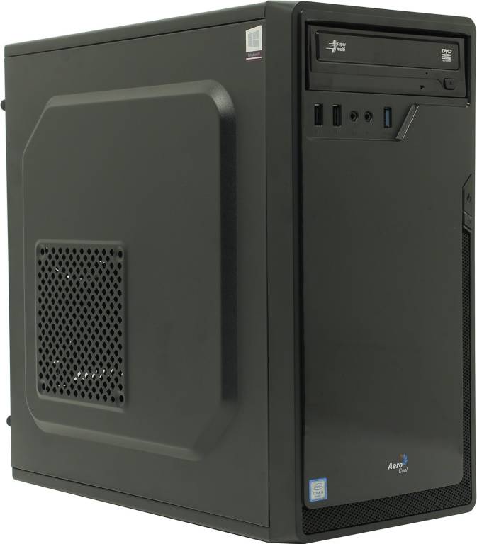   NIX C6100 (C6297LNi): Core i5-9400/ 16 / 1 / UHD Graphics 630/ DVDRW/ Win10 Home