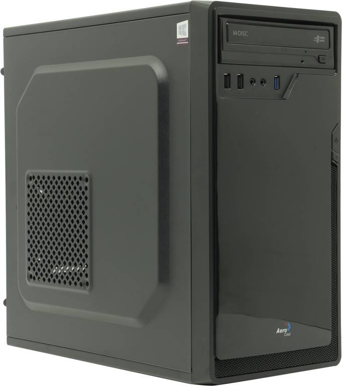   NIX M6100a(M635HLGa): Ryzen 3 2300X/ 8 / 1 / 4  GeForce GTX1650 OC/ DVDRW/ Win10 Hom
