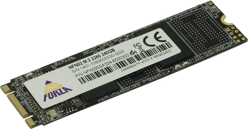   SSD 240 Gb M.2 2280 B&M Neo Forza [NFN025SA324-6000300]