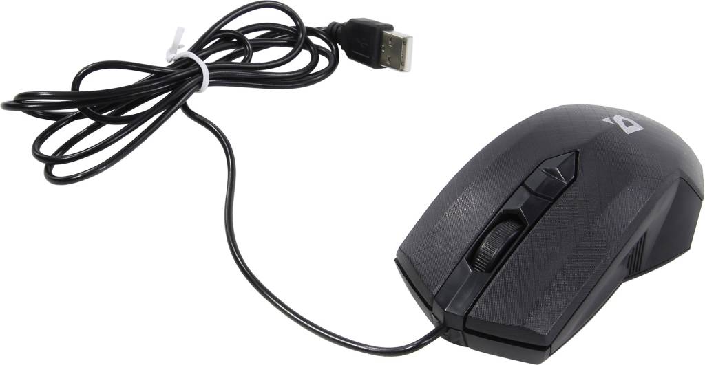   USB Defender Optical Mouse Guide [MB-751] (RTL) 3.( ) [52751]