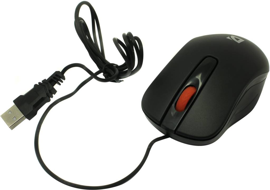   USB Defender Optical Mouse Point [MM-756] (RTL) 4.( ) [52756]