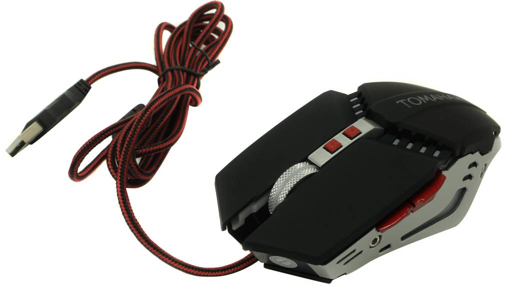   USB OKLICK Optical Mouse [999G] [Black] (RTL) 7.( ) [1102293]