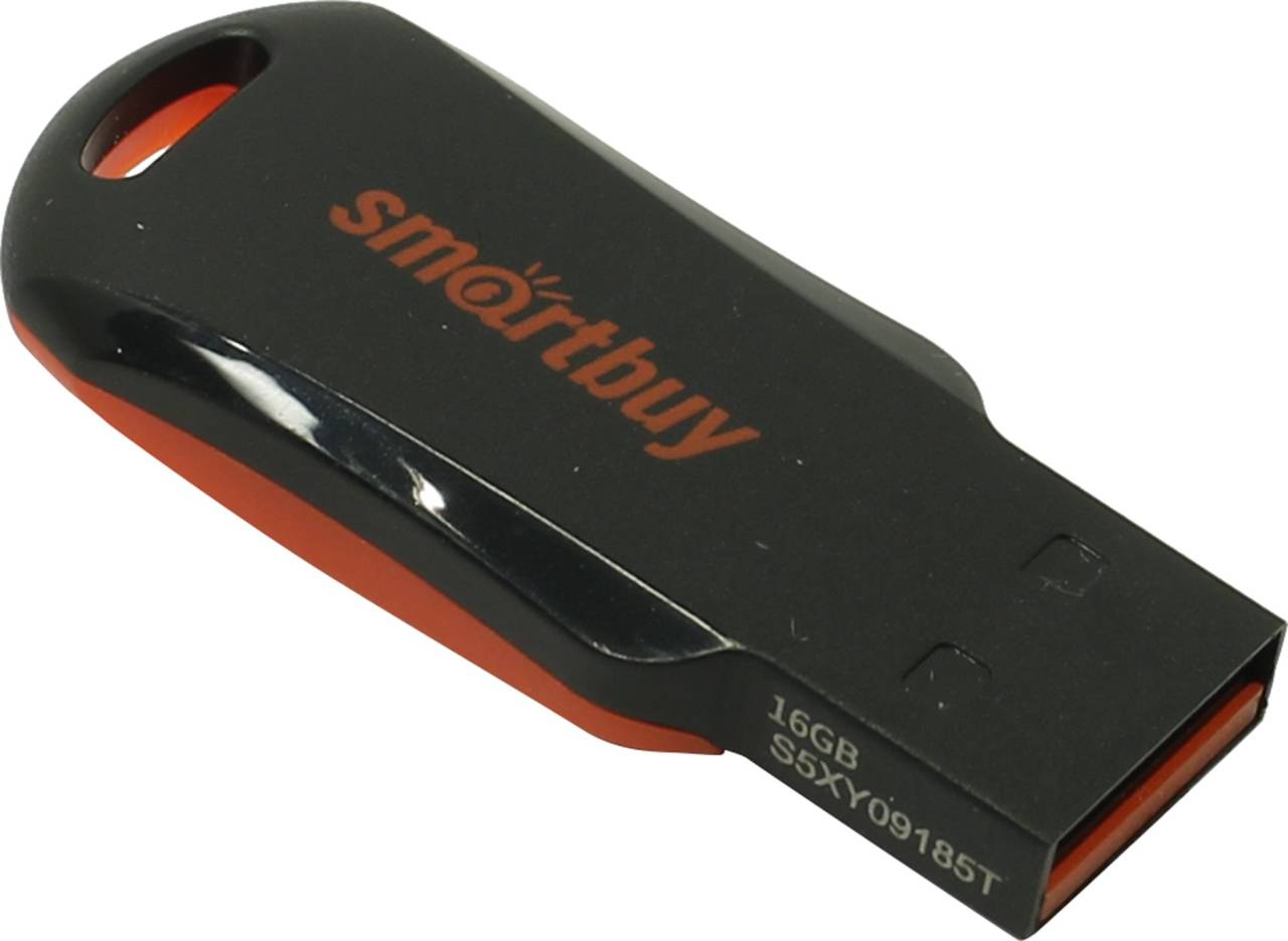   USB2.0 16Gb SmartBuy Unit [SB16GBU-R] (RTL)