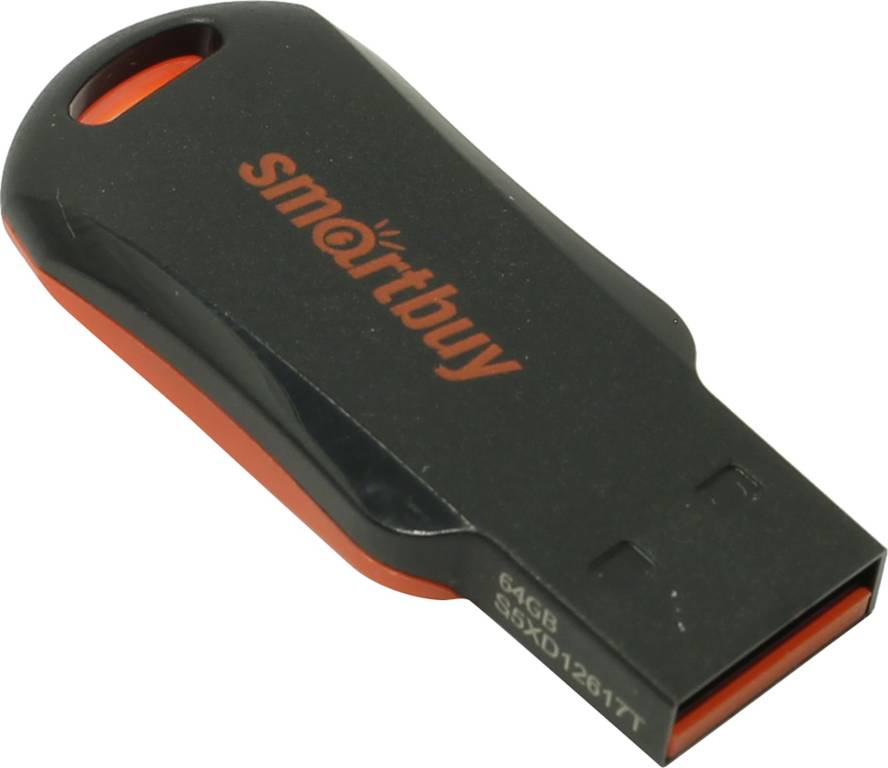   USB2.0 64Gb SmartBuy Unit [SB64GBU-R] (RTL)