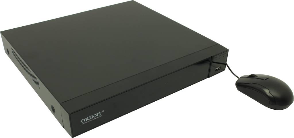    Orient[XVR-2116/5M](16 Video In/32 IP-cam,AHD/CVI/TVI,800FPS,2xSATA
