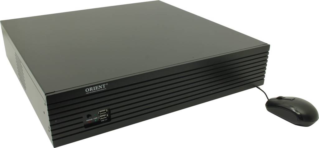    Orient[XVR-8132/1M](32 Video In/32 IP-cam,AHD/CVI/TVI,800FPS,8xSATA