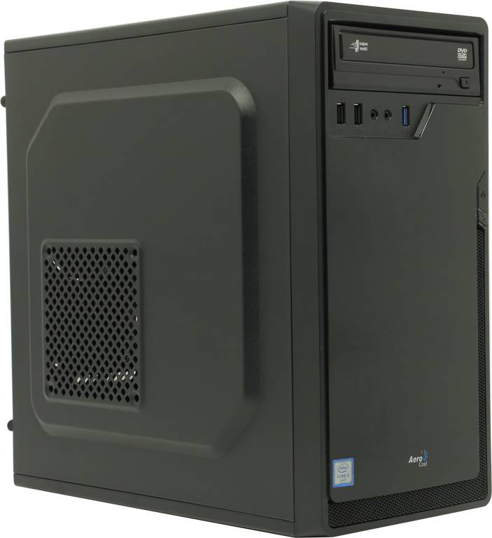   NIX B6100 (B636LLNi): Core i3-9100/ 8 / 1 / UHD Graphics 630/ DVDRW