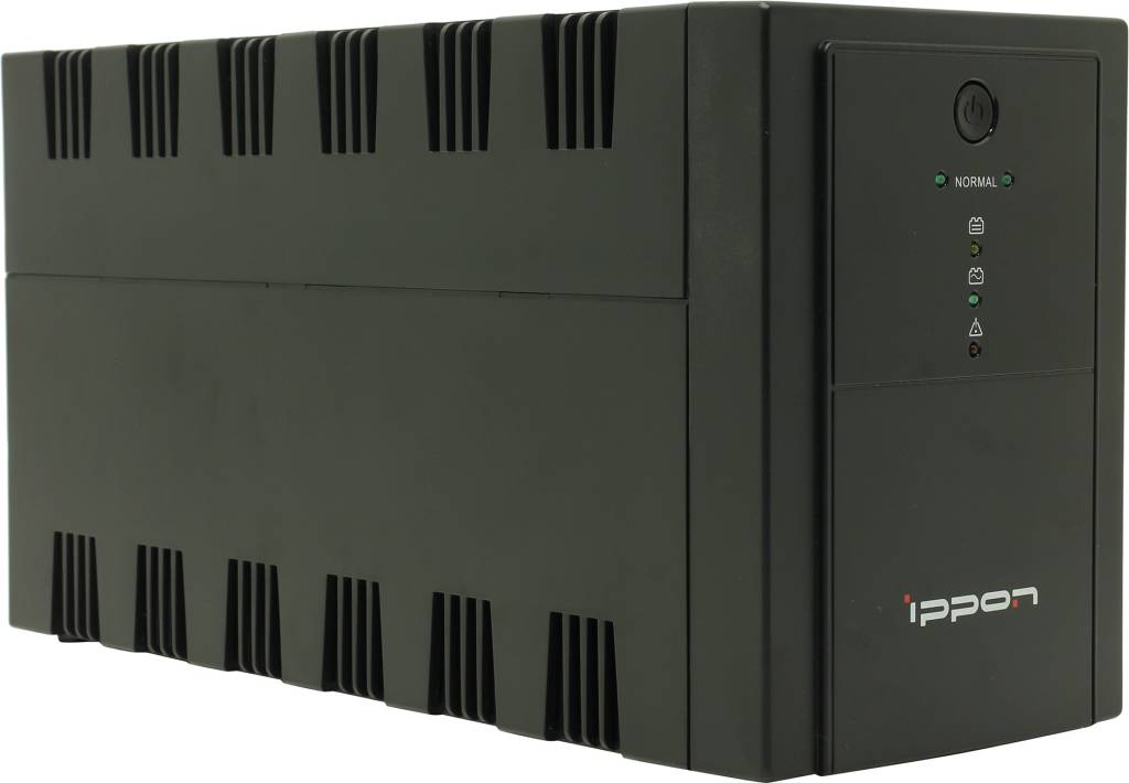  UPS 1500VA Ippon Back Basic 1500 Euro USB+  /RJ45