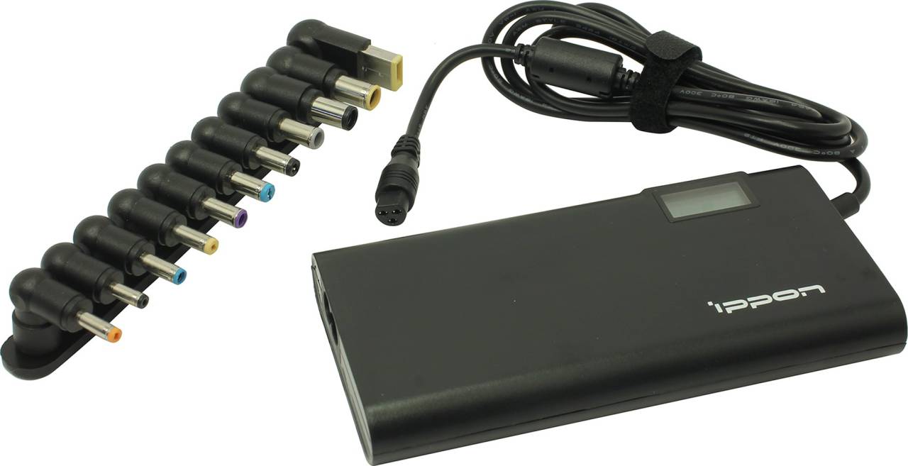      Ippon SD65U (18.5-20V, 65W, USB) +11  
