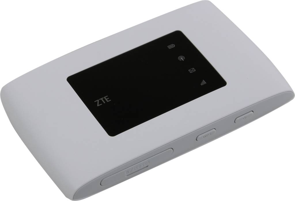   ZTE [MF920 White] 4G Wi-Fi Router