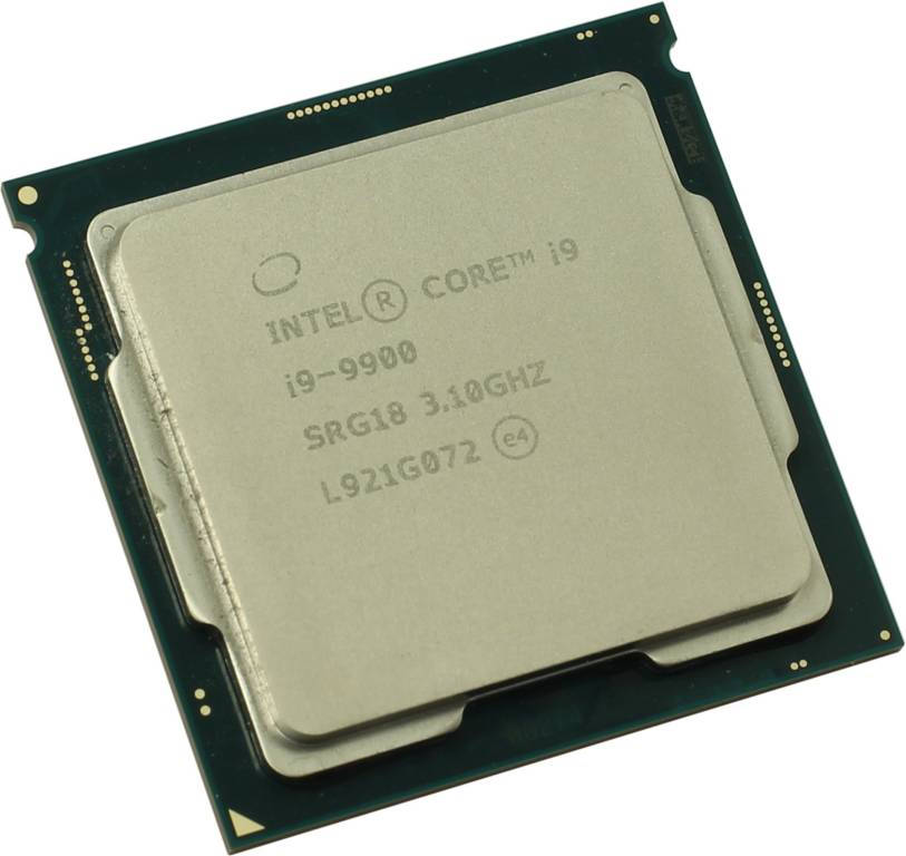  Intel Core i9-9900 3.1 GHz/8core/SVGA UHD Graphics 630/2+16Mb/65W/8 GT/s LGA1151