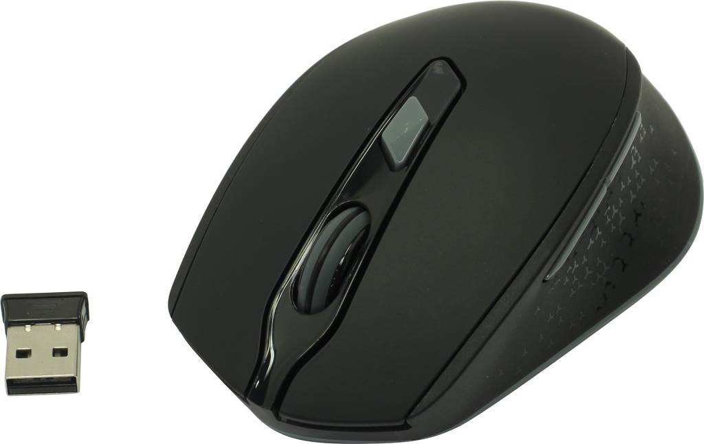   USB Defender Wireless Optical Mouse Genesis [MM-785] (RTL) 6.( ) .[52785]