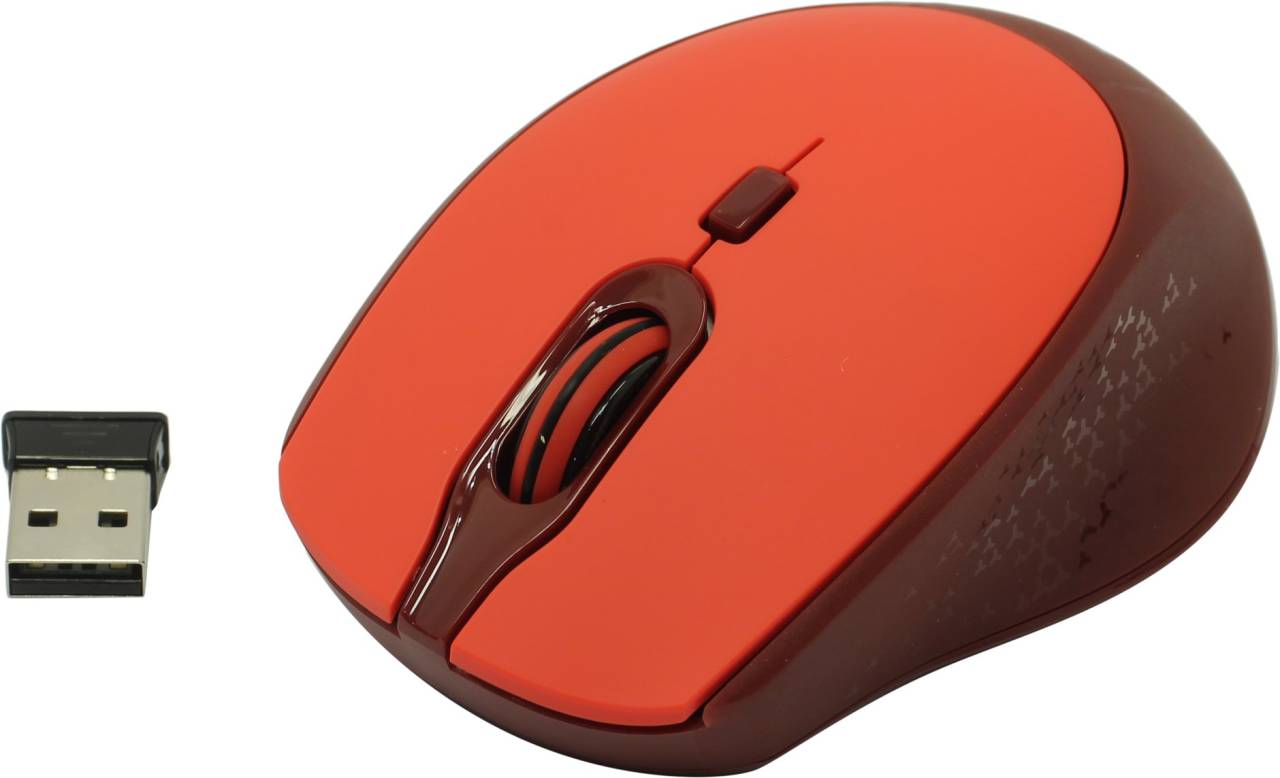   USB Defender Wireless Optical Mouse Genesis [MB-795] (RTL) 4.( ) [52797]