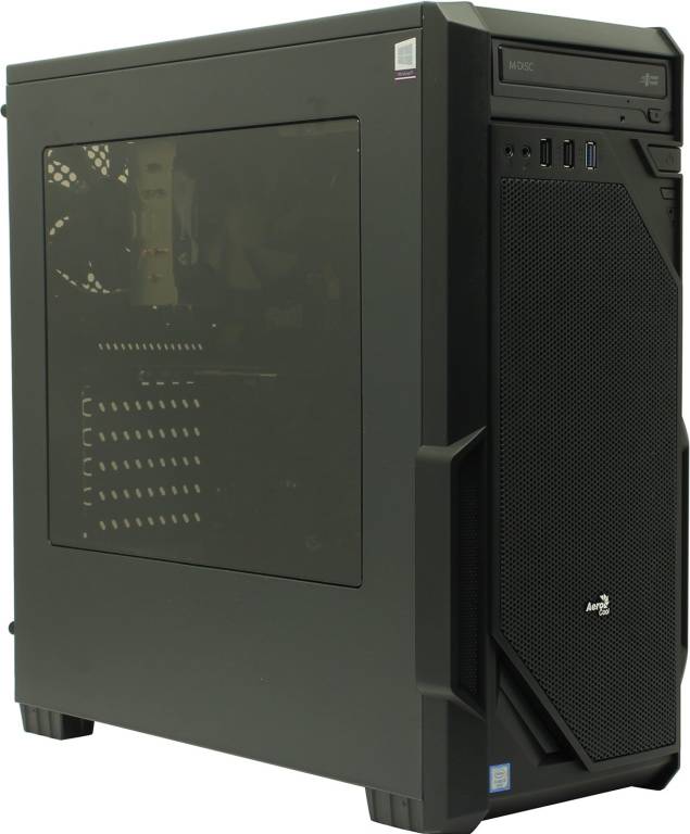   NIX G6100/PRO(G6377PQi): Core i5-9600K/ 16 / 240  SSD+1 / 4  Quadro P1000/ DVDRW/