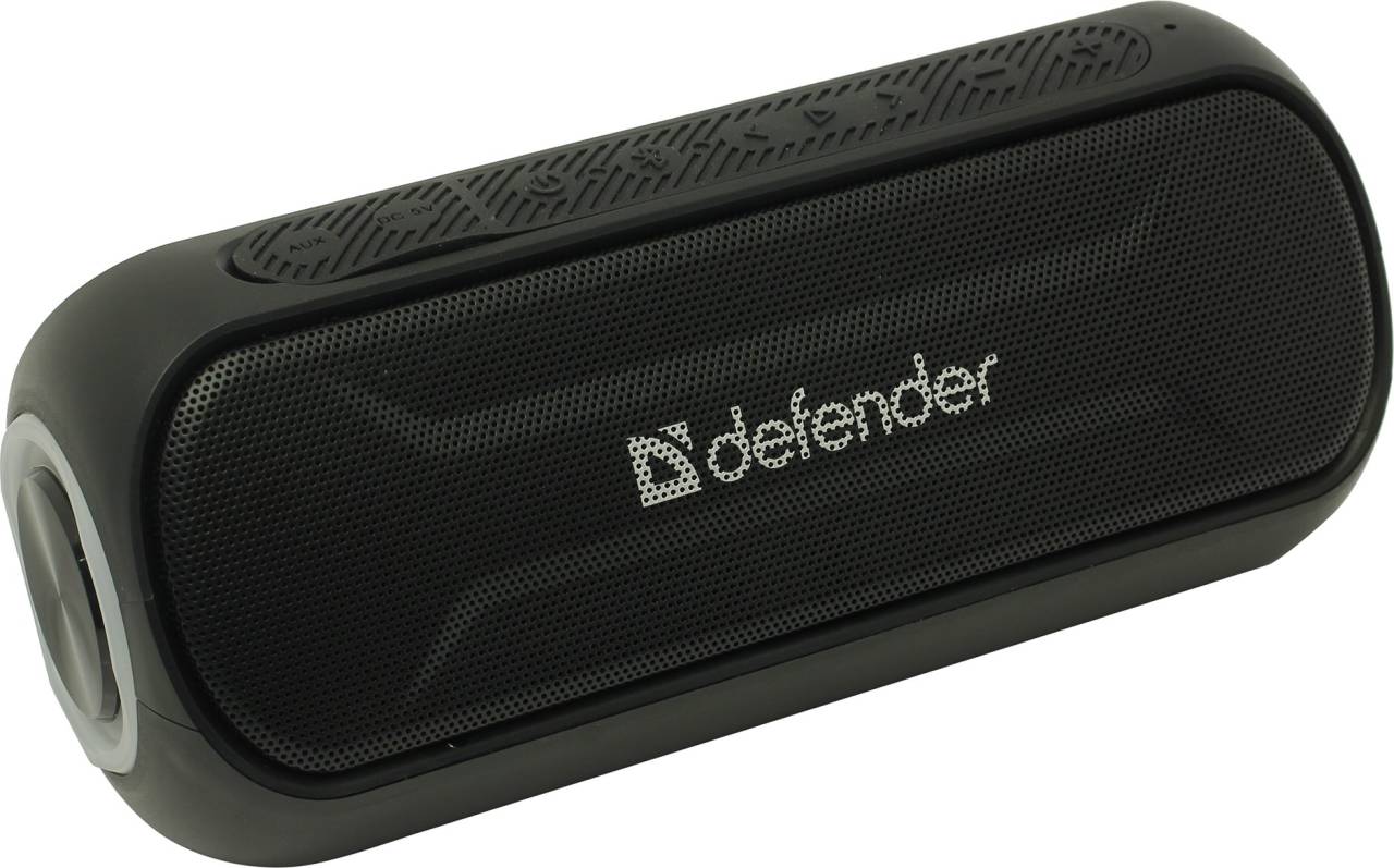   Defender Enjoy S1000 [Black] (20W, Bluetooth4.2, USB, Li-Ion) [65688]