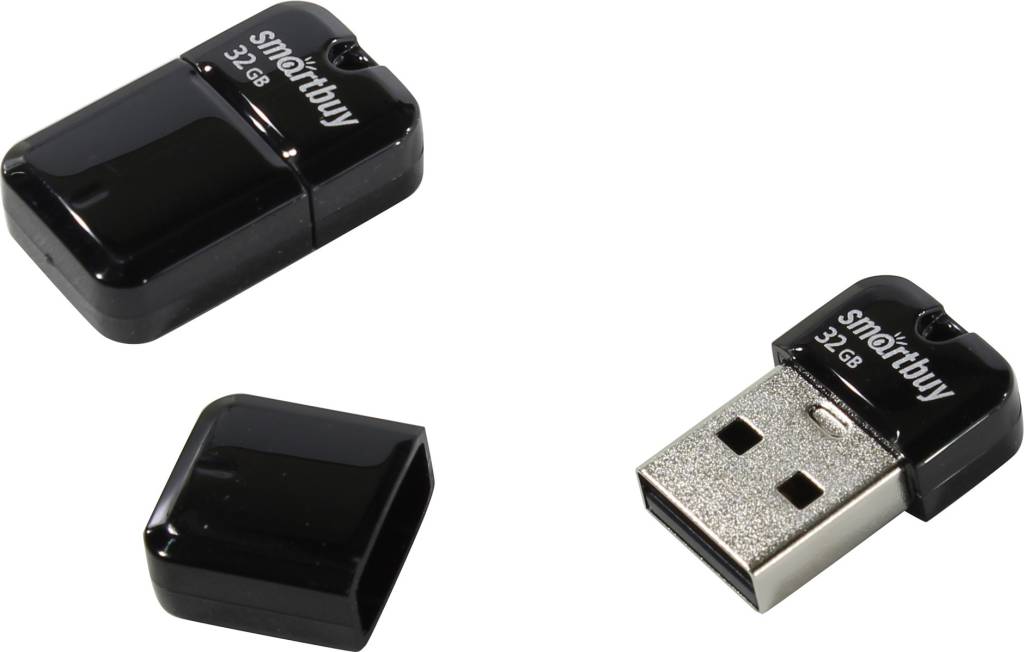   USB2.0 32Gb SmartBuy ART [SB32GBAK] (RTL)