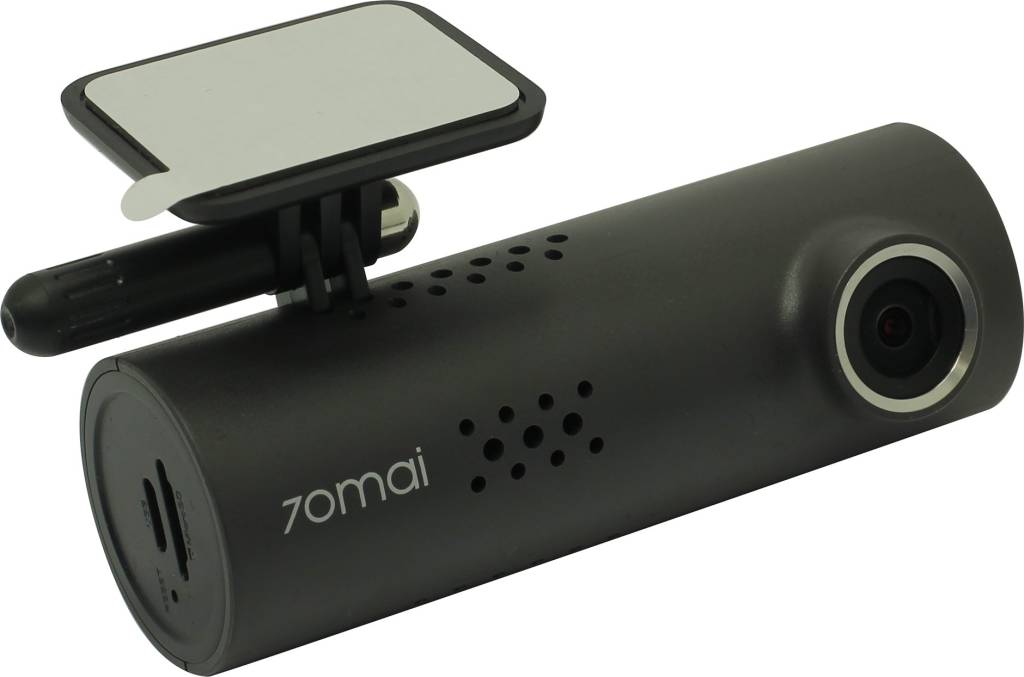   70mai[Midrive D01]Smart Dash Cam(19201080,130,microSDXC,WiFi,USB,,Li-Pol)