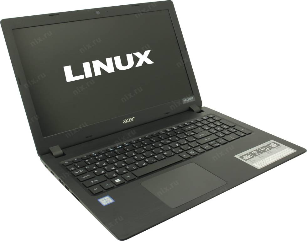   Acer Aspire A315-51-39X0 [NX.H9EER.002] i3 7020U/4/128SSD/WiFi/BT/Linux/15.6/1.81 