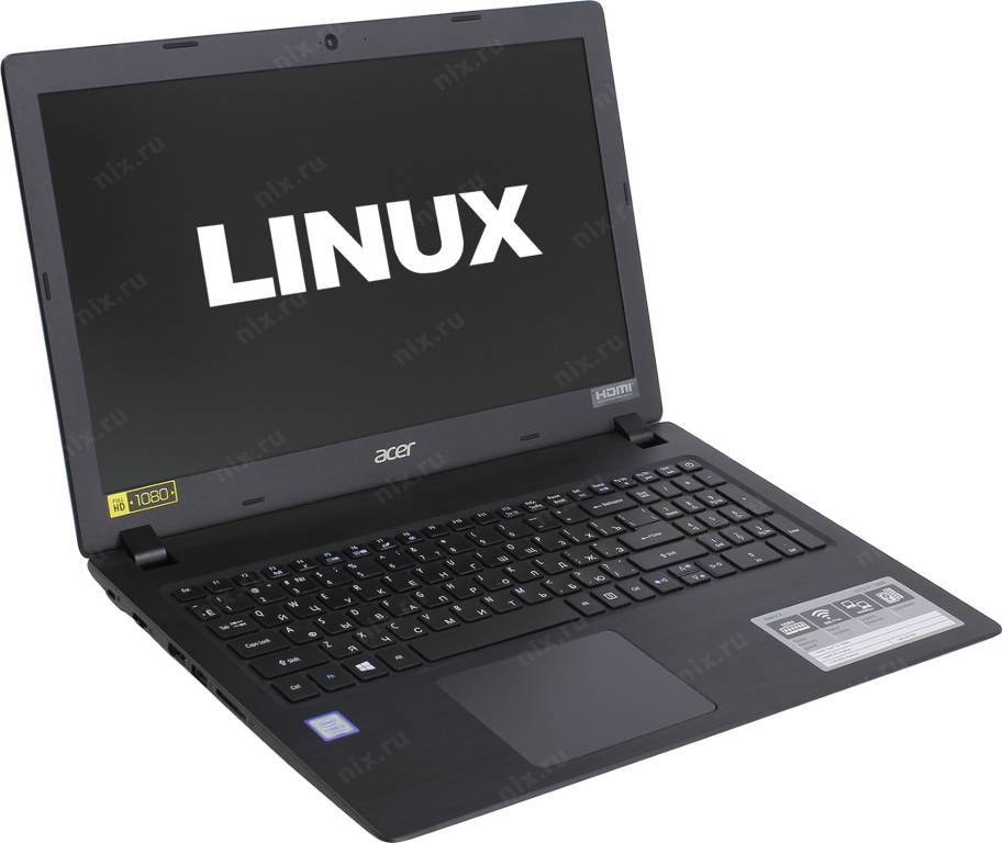  Acer Aspire A315-51-38DD [NX.H9EER.018] i3 7020U/4/500/WiFi/BT/Linux/15.6/1.9 
