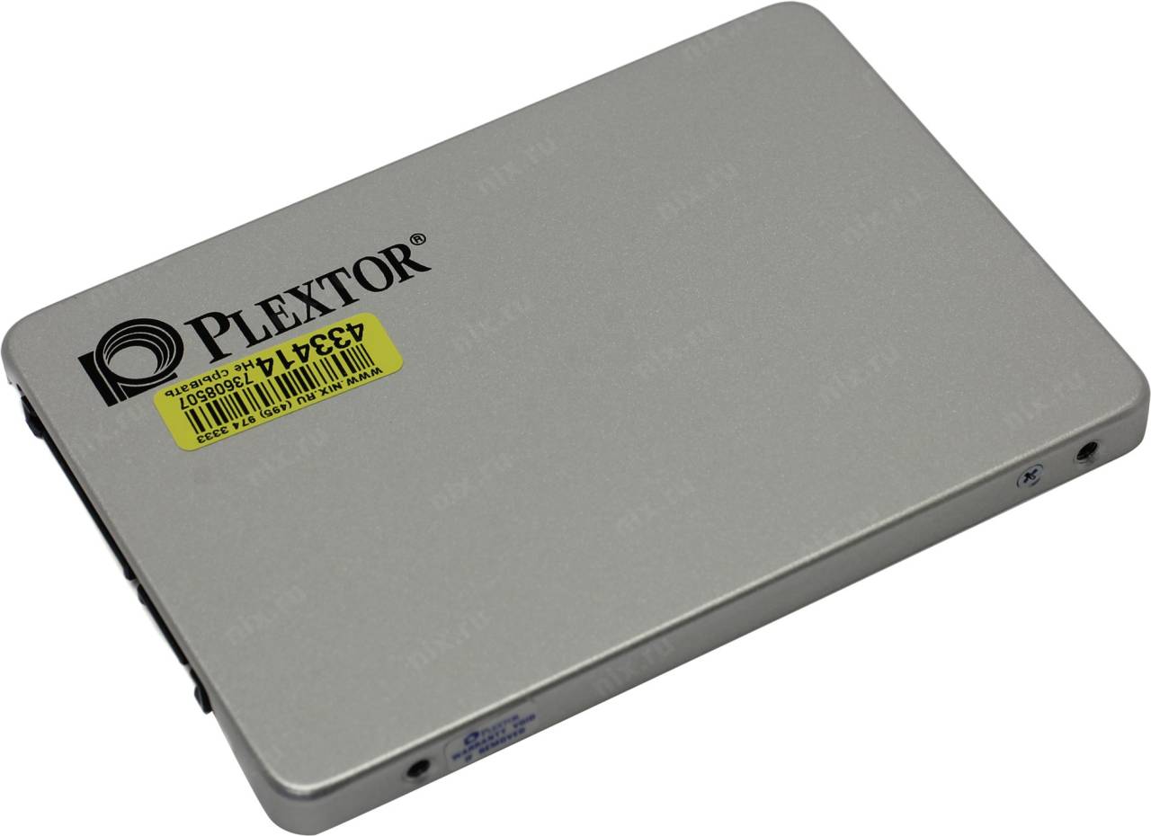   SSD 512 Gb SATA-III Plextor M8V [PX-512M8VC] 2.5 3D TLC