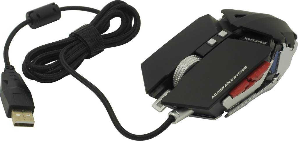   USB GameMax Gaming Mouse [GX9] (RTL) 10.( )