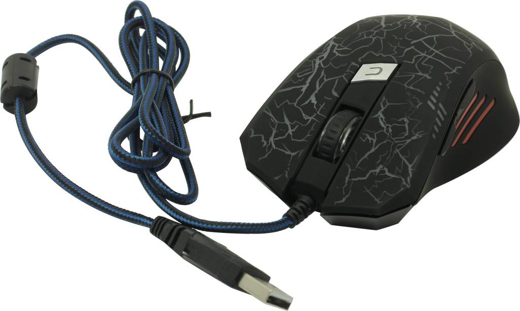   USB GameMax Gaming Mouse [M369B] (RTL) 6.( )