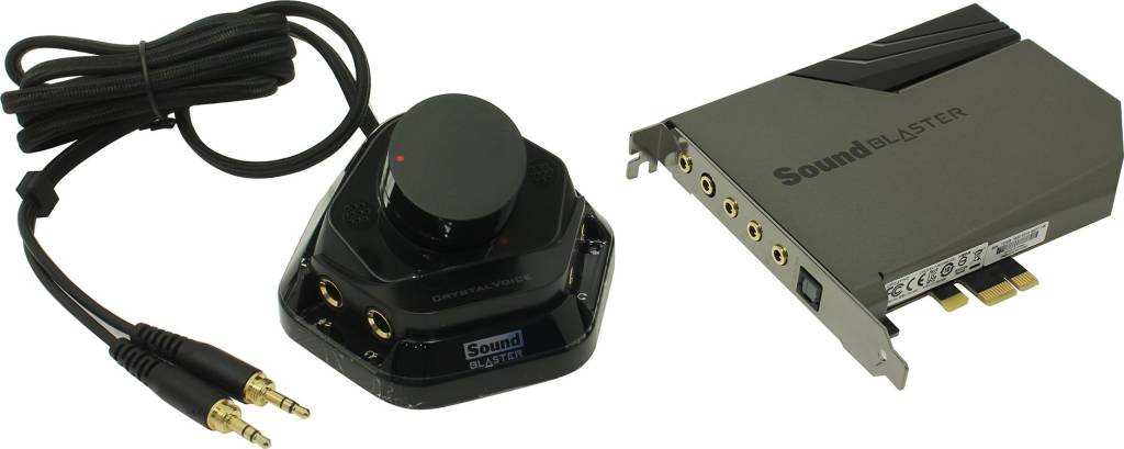    Creative Sound Blaster AE-7 (RTL) PCI-Ex1 [SB1800]