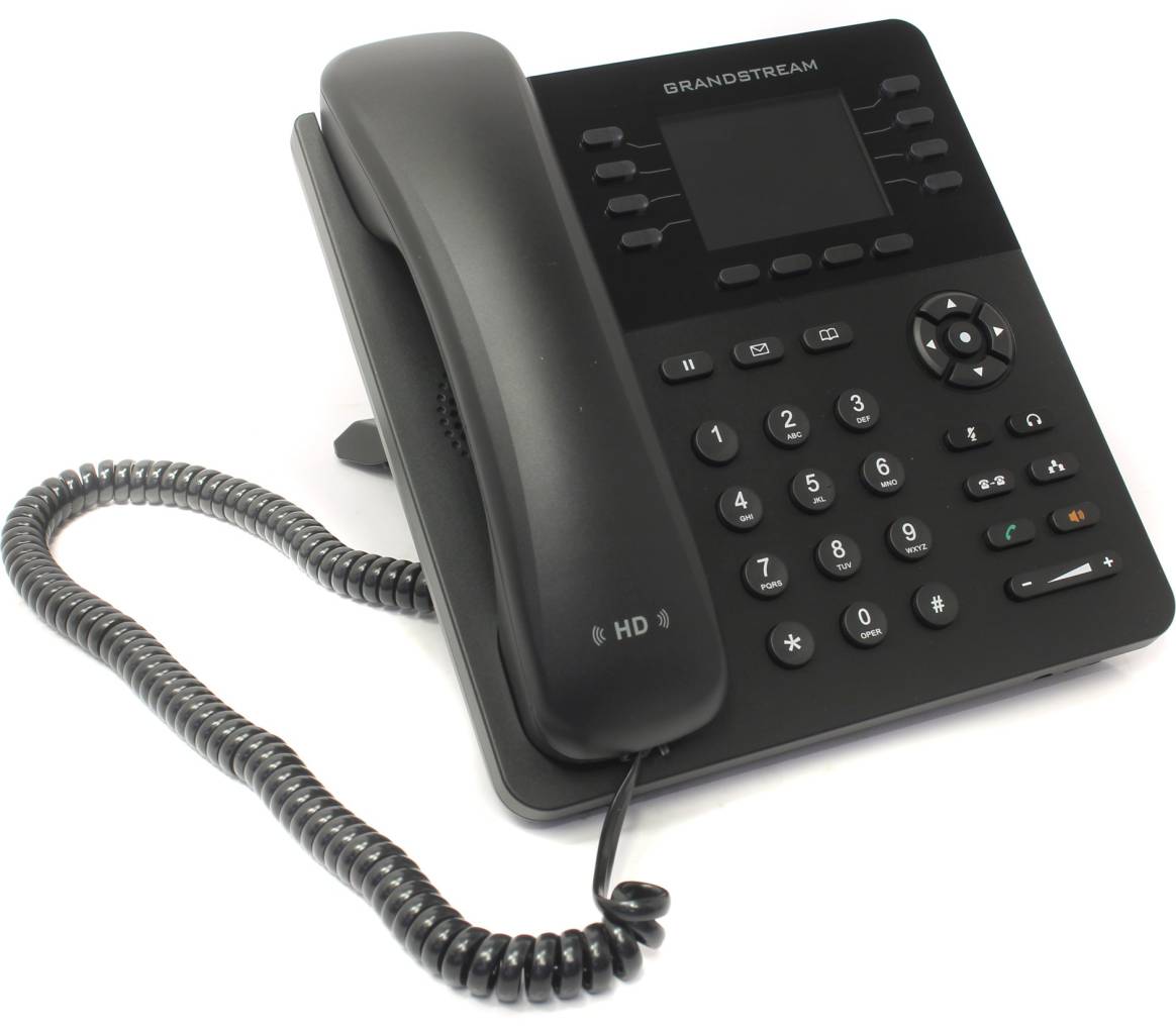 купить Grandstream [GXP-2135] IP телефон